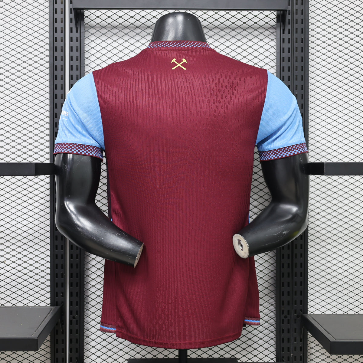 2026-27 West Ham United Home Player Version