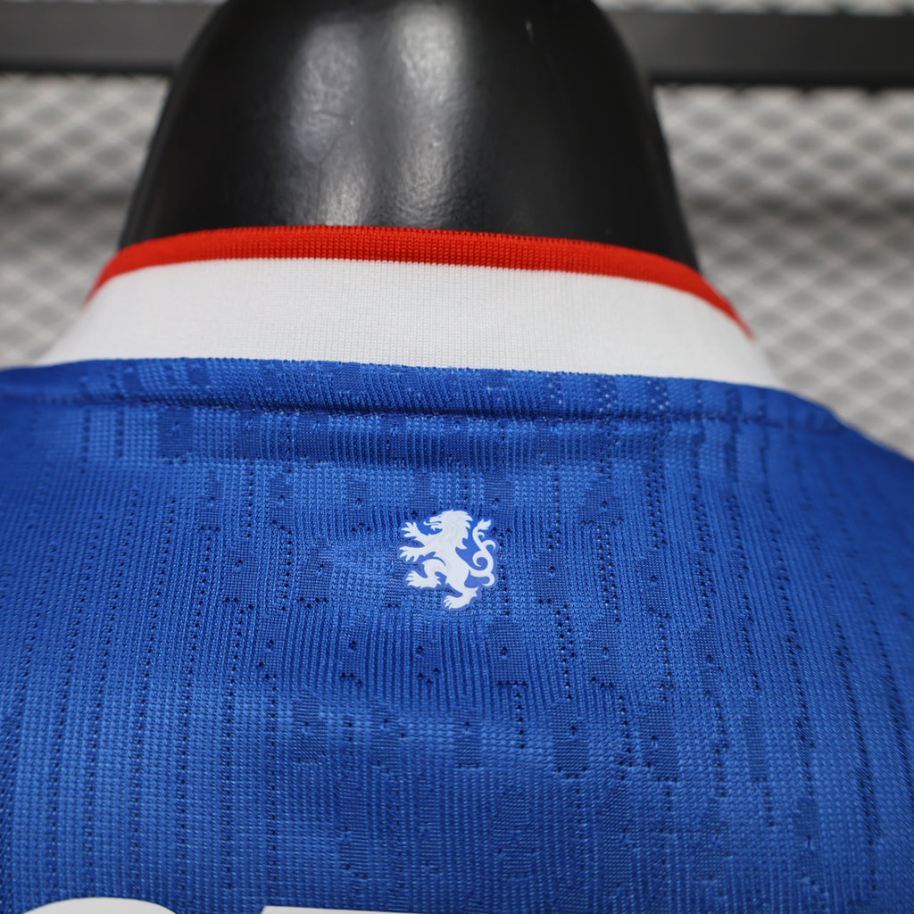 2026-27 Glasgow Rangers Player Version Football Jersey