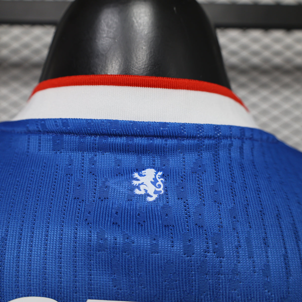 2026-27 Glasgow Rangers Player Version Football Jersey