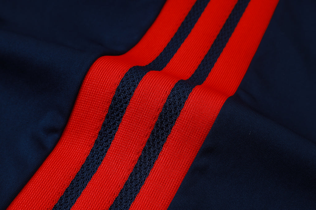 2026-27 Bayern Munich Blue Training Suit