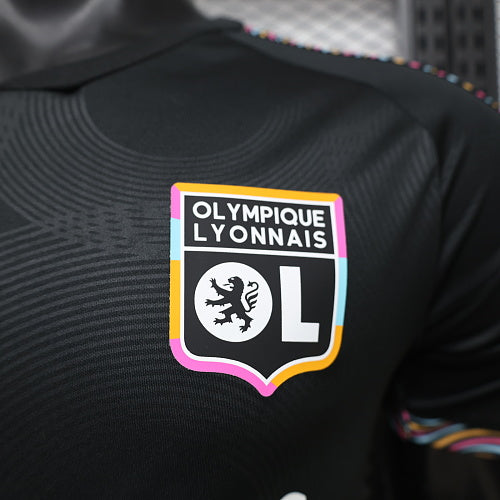2026-27 Lyon Third Away Player Version