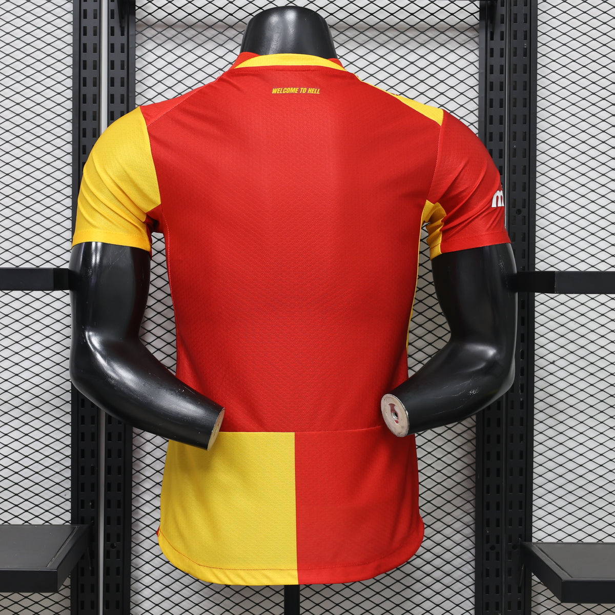 2026-27 Galatasaray Home Player Version