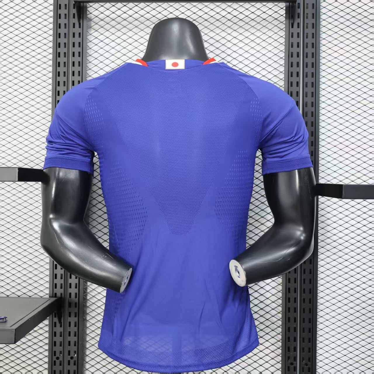 2026-27 Japan Heim Trikot Spielerversion