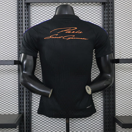 2026-27 Paris Black Special Player Version Football Jersey