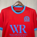Versión Aficionado Visitante del Blackburn Rovers 2026-27