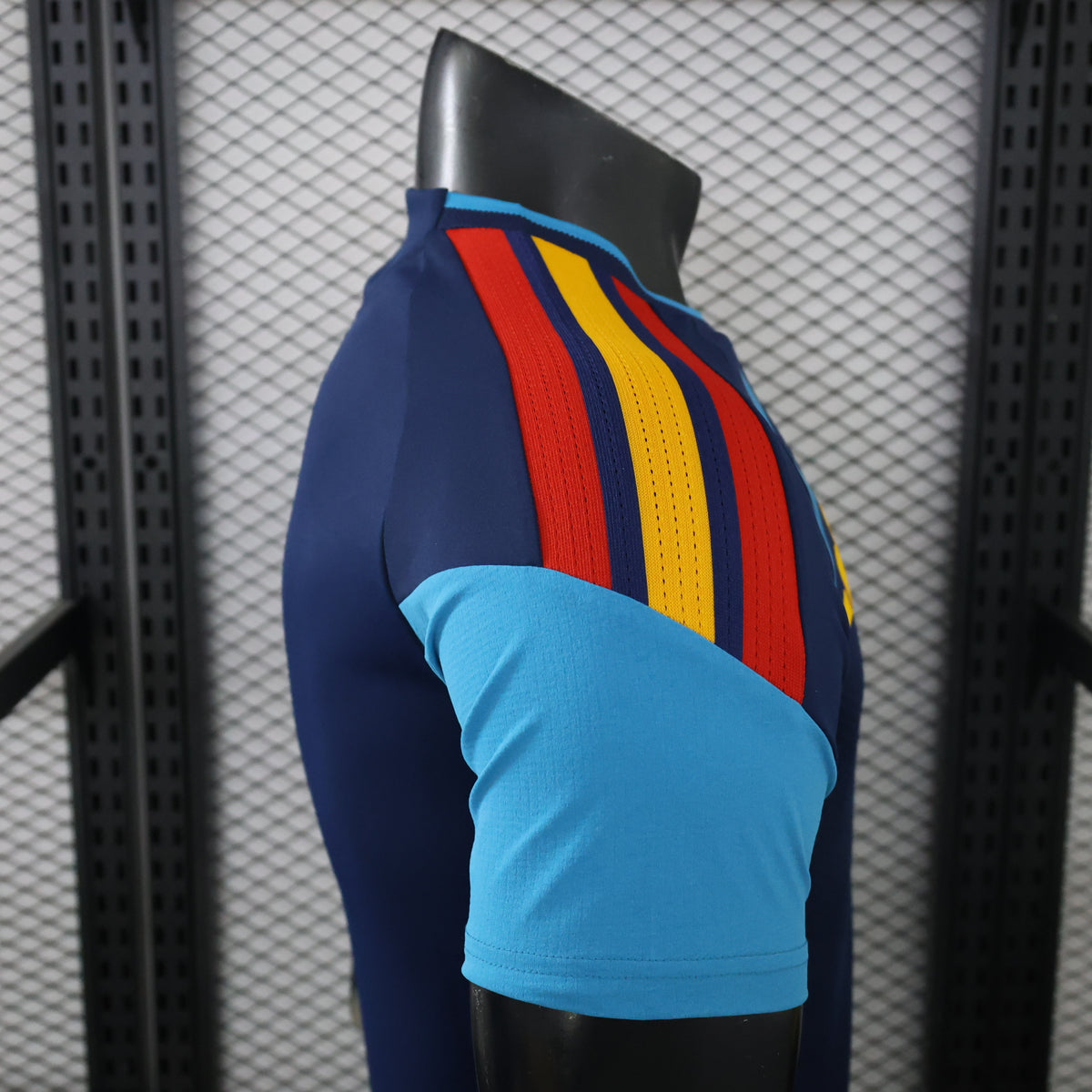 Spanien 2026-27 Dunkelblau Spezial Spielerversion