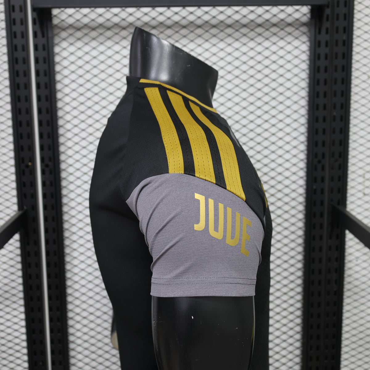 2026-27 Juventus Black Special Player Version Football Jersey