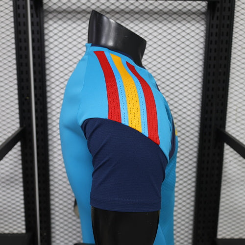 2026-27 Spain Light Blue Special Player Version