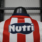 2026-27 Chivas Home Player Version