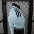 2026-27 Arsenal Light Blue Player Version