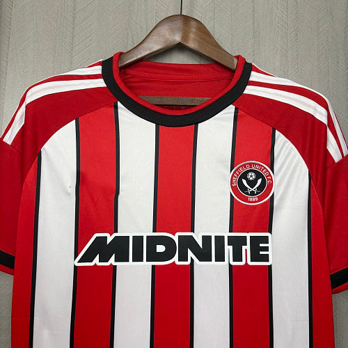 2026-27 Sheffield United Home Fan Version