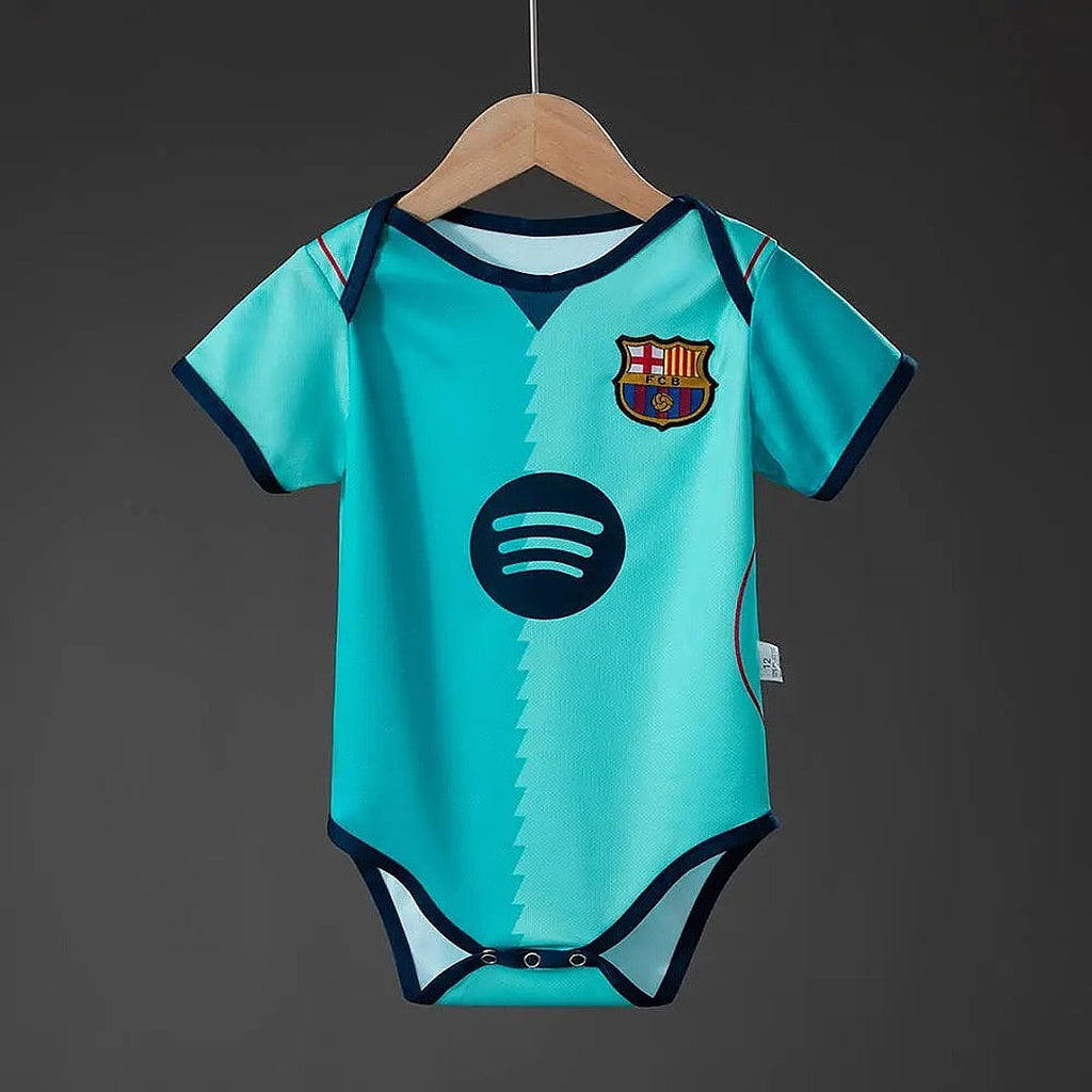 2026-27 Barcelona Third Away Baby Shirt