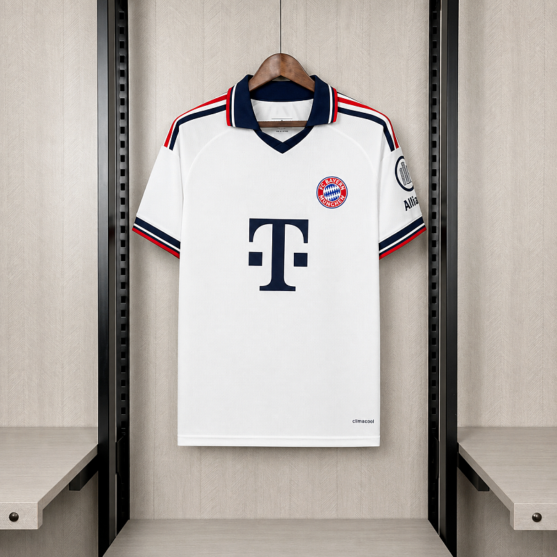 2026-27 Bayern Munich Away Fan Version