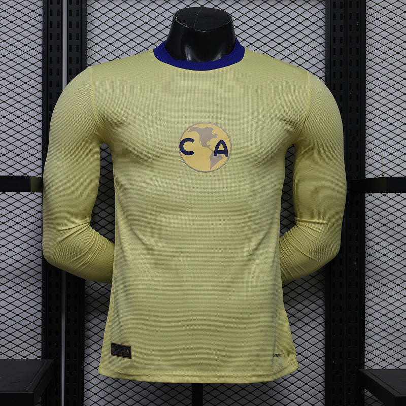 2026-27 America 110th Anniversary Edition Player Version Long Sleeves