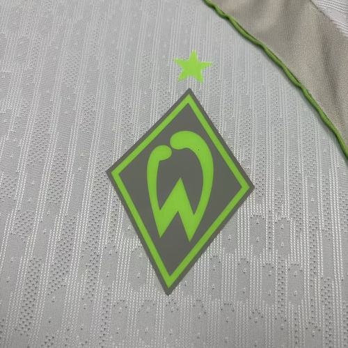 2026-27 Werder Bremen Away Fan Version