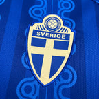 2026-27 Schweden Auswärts Fan-Version