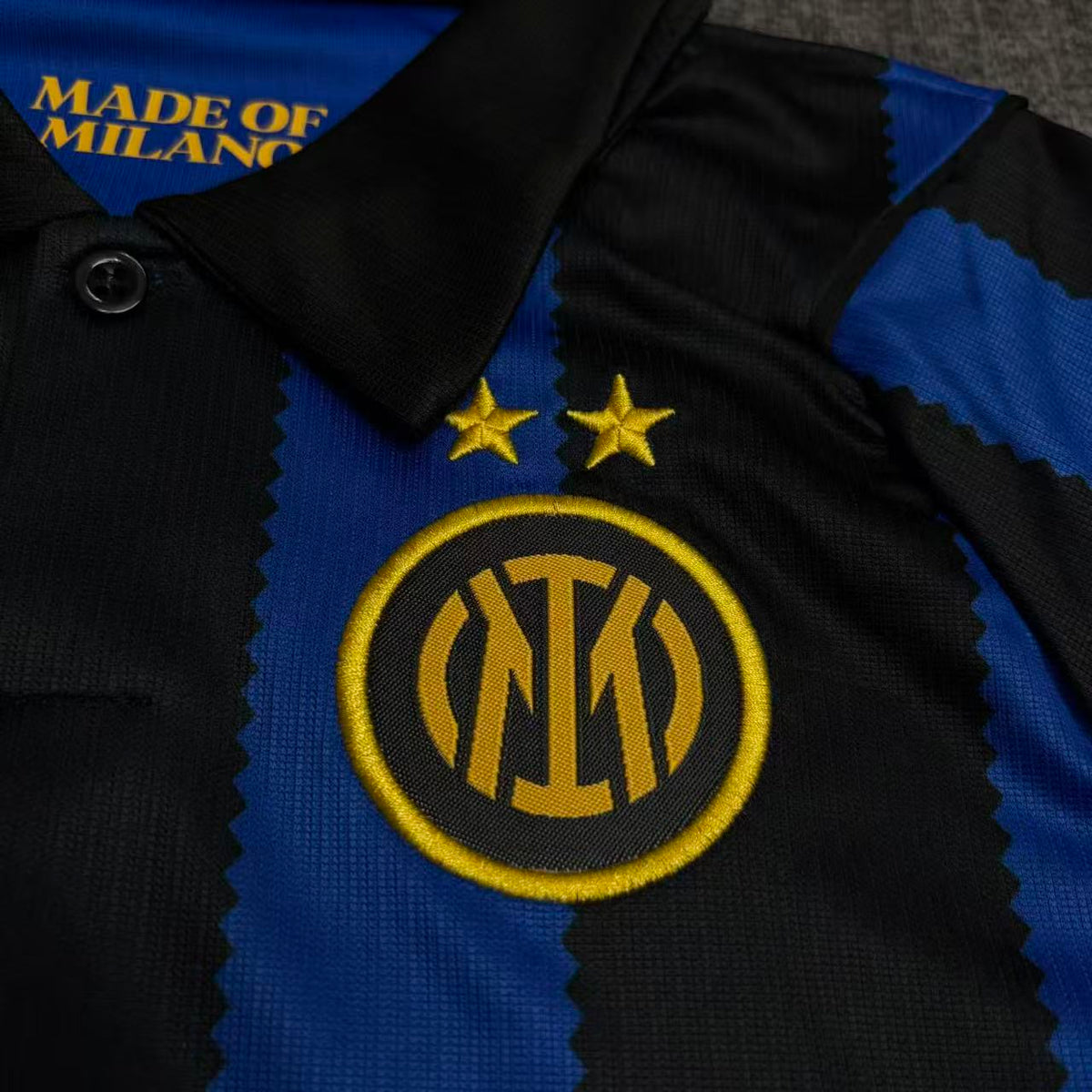 2026-27 Inter Milan Home Kids