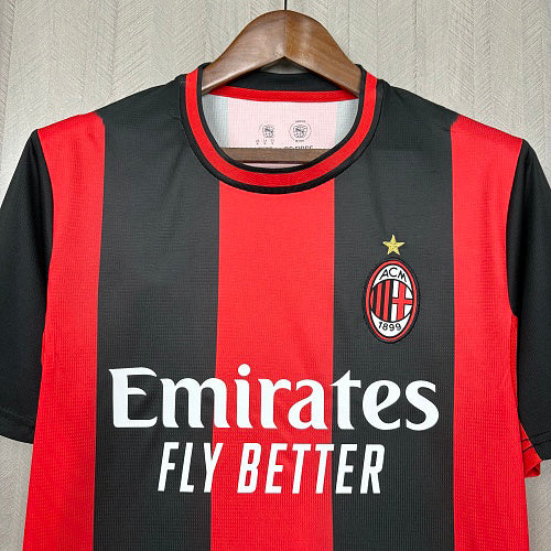 2026-27 AC Milan Home Fan Version