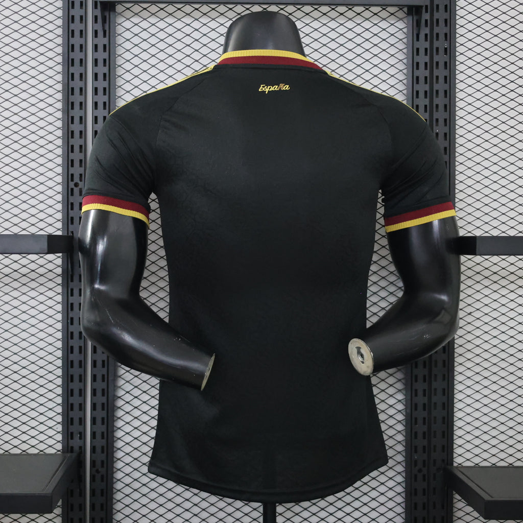 2026-27 Spain Black Special Player Version