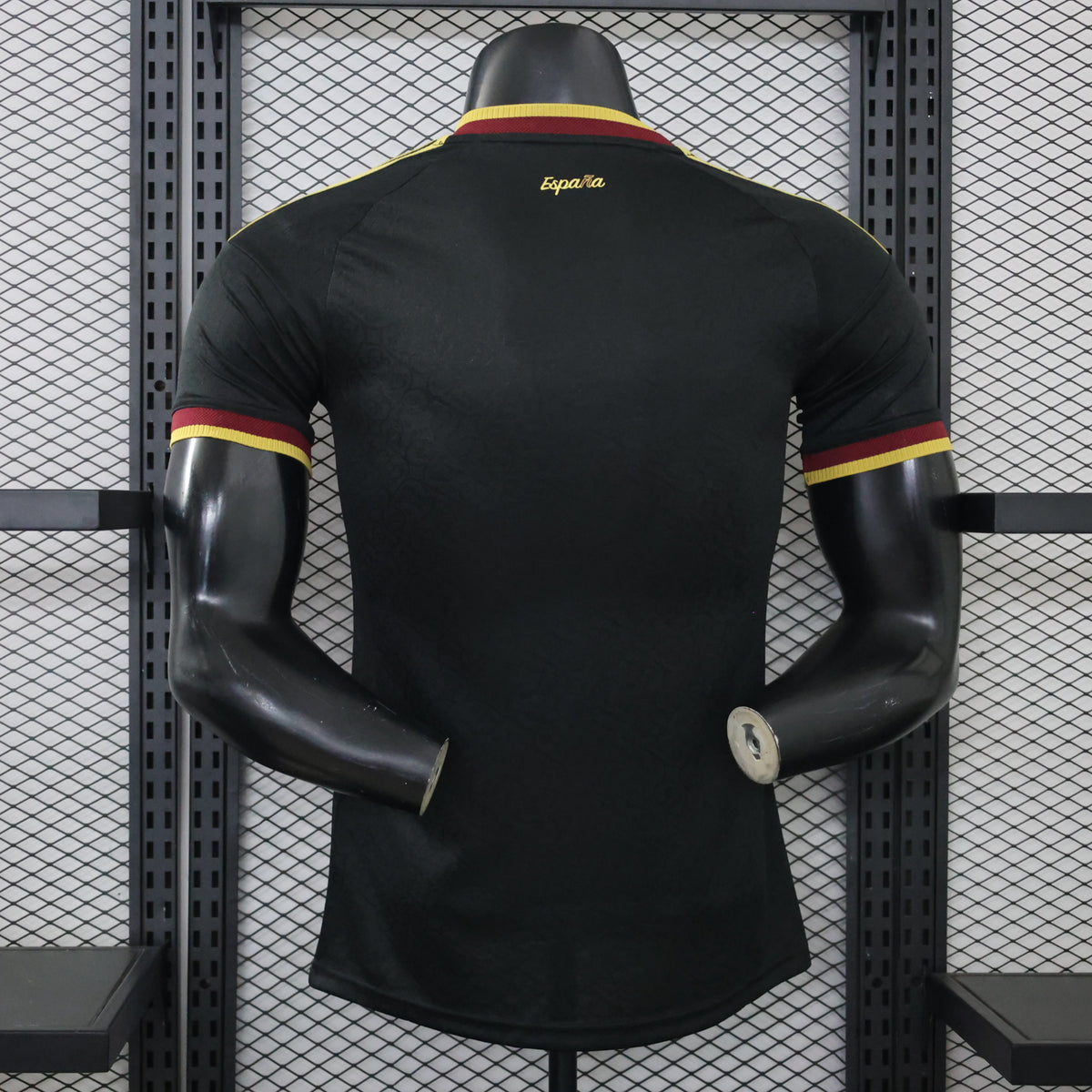 2026-27 Spain Black Special Player Version