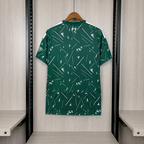 2026-27 Liverpool Green Goalkeeper Fan Version