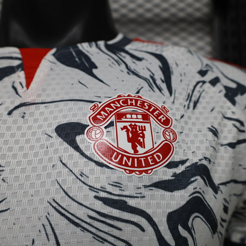 2026-27 Manchester United Special Player Version Football Jersey