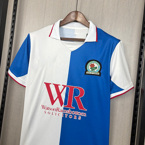 2026-27 Blackburn Rovers Heimtrikot (Fan-Version)
