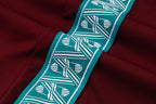 2026-27 Portugal Red Training Suit