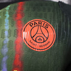 2026-27 Paris Zweites Auswärtstrikot Spielerversion Langarm