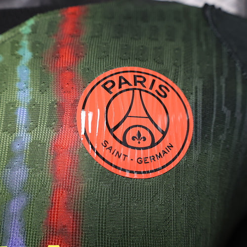 2026-27 Paris Zweites Auswärtstrikot Spielerversion Langarm
