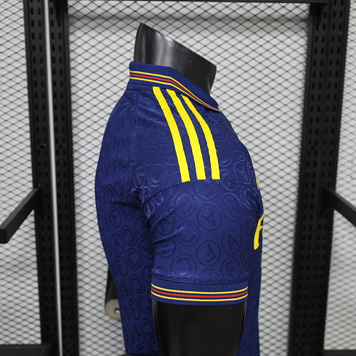 2026-27 Arsenal Dark Blue Player Version
