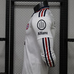 2026-27 Bayern Munich Away Player Version Long Sleeves