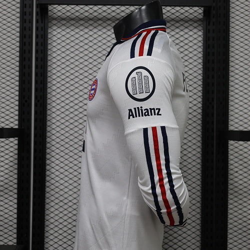 2026-27 Bayern Munich Away Player Version Long Sleeves