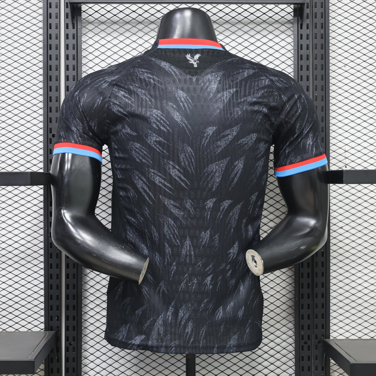 2026-27 Crystal Palace Away Player Version