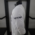 2026-27 Paris Away Player Version Long Sleeves
