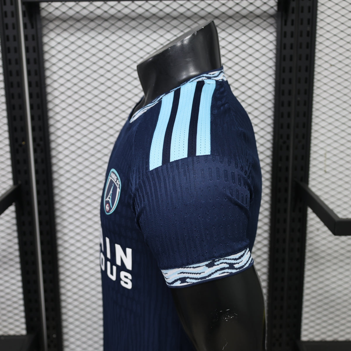 2026-27 Pairs FC Heimtrikot Spielervariante