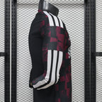 2026-27 Liverpool Second Away Player Version Long Sleeve
