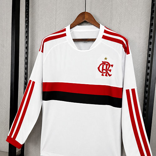 2026-27 Flamengo Away Fan Version Long Sleeve