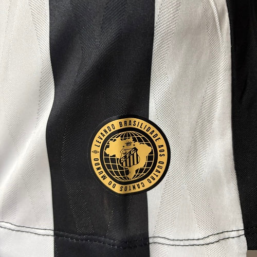 2026-27 Santos Away +All sponsors Player Version