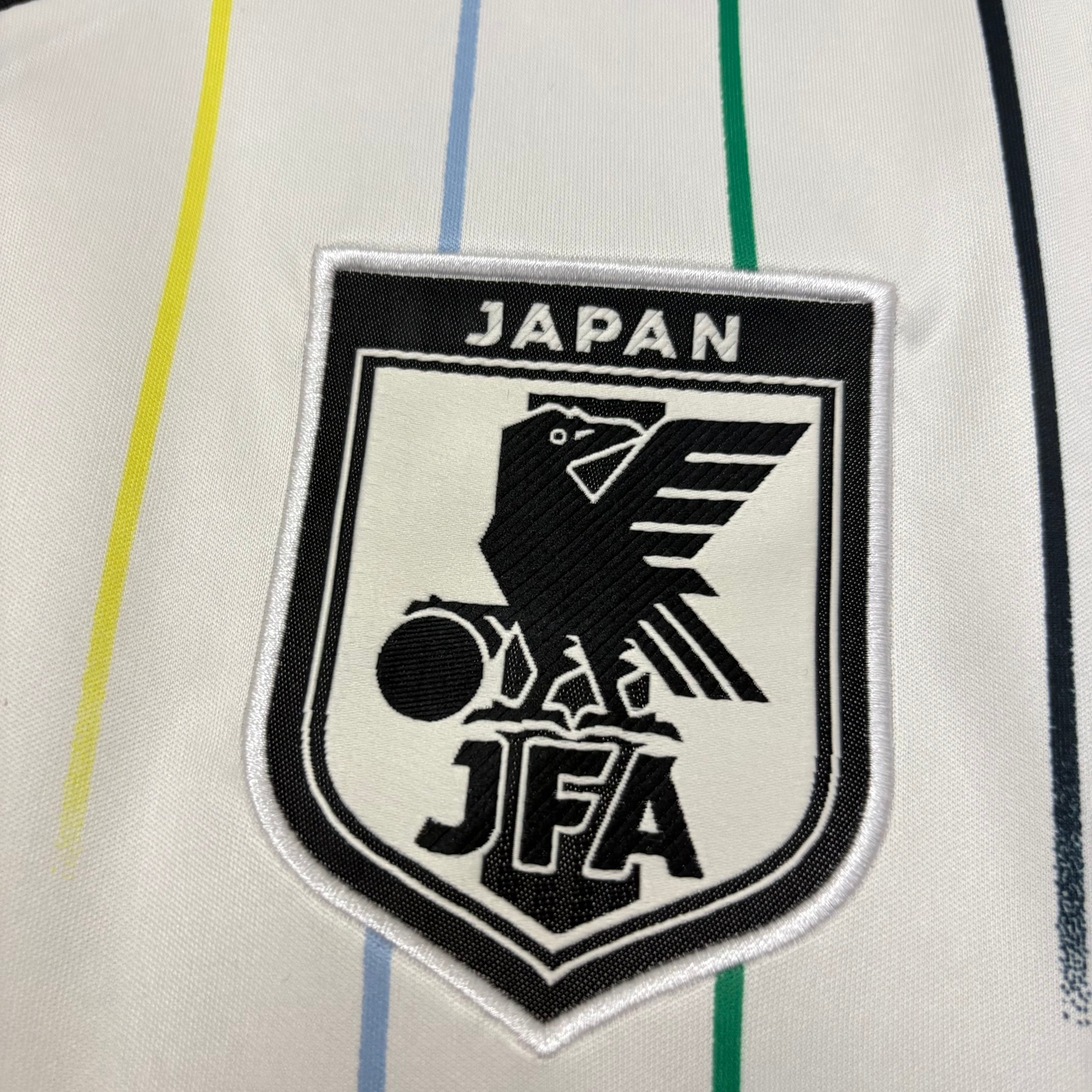 2026-27 Japan Away Fan Version