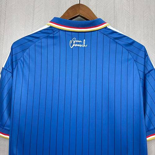 2026-27 Como Home Fan Version