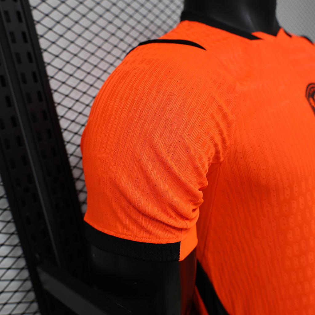 2026-27 Netherlands Home Player Version