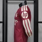 2026-27 Real Madrid Second Away Player Version Long Sleeve