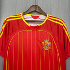 2006 Spanien Heim Retro