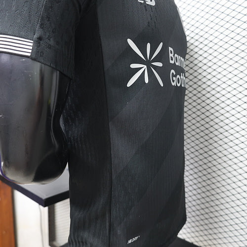 2026-27 Bayer Leverkusen Second Away Player Version