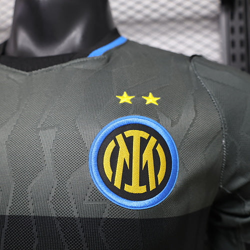 2026-27 Inter Milan Second Away Player Version