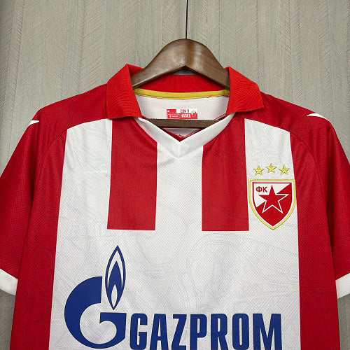 2026-27 Crvena Zvezda Versión Fan Local
