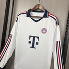 2026-27 Bayern Munich Away Fan Version Long Sleeve
