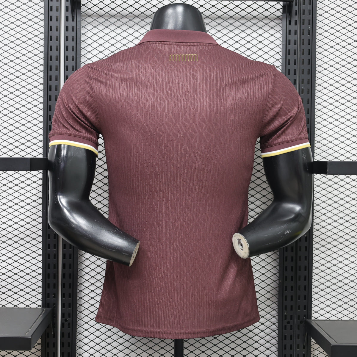 2026-27 Monaco Away Player Version