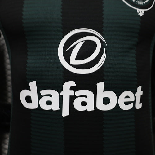 2026-27 Celtic Away Player Version